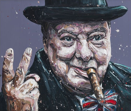 Paul Oz Artwork: End Of The Beginning