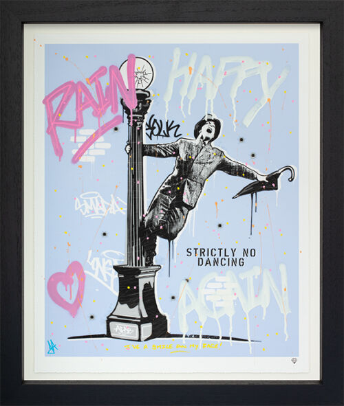 JJ Adams Artwork: Happy Again