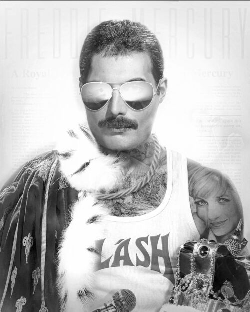 JJ Adams Artwork: I want it all