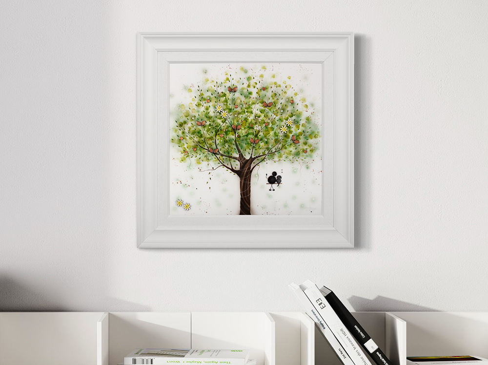 Kealey Farmer Artwork: Forever Friends Kealey Farmer Artwork: Forever Friends