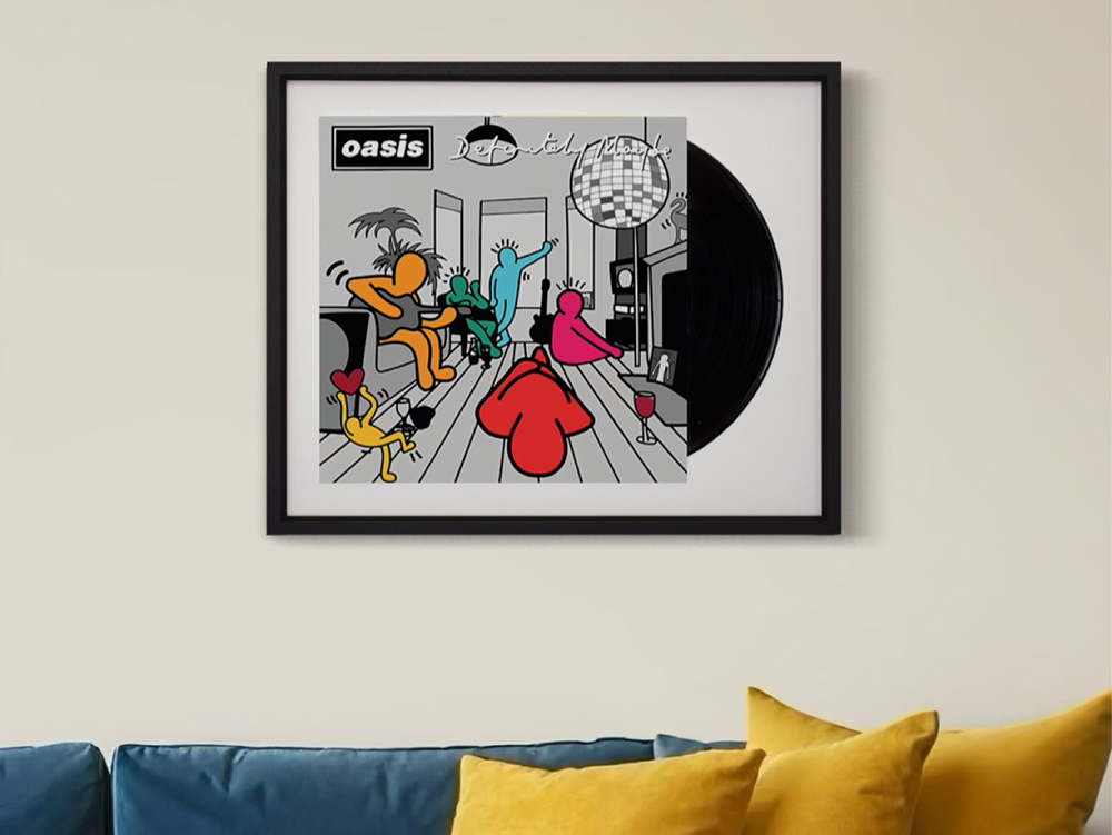 Definitely Maybe: by TBoy Definitely Maybe: by TBoy