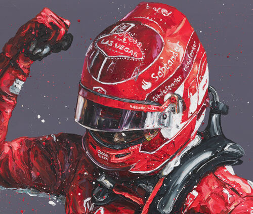 Leclerc Vegas II: By Paul Oz