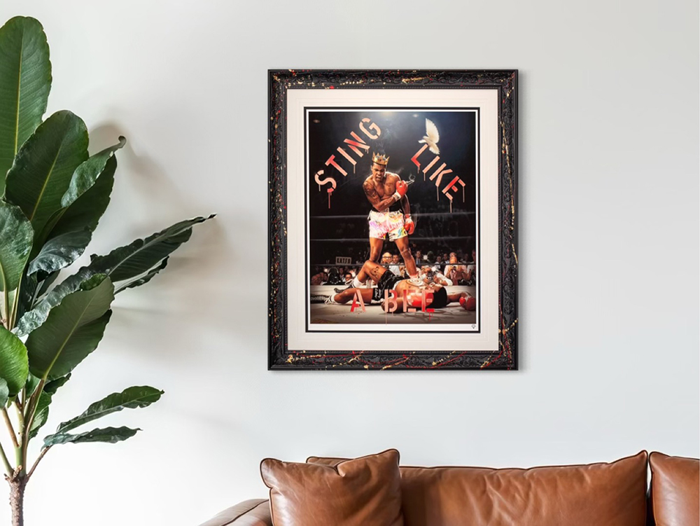 Ali Vs Liston: JJ Adams Ali Vs Liston: JJ Adams