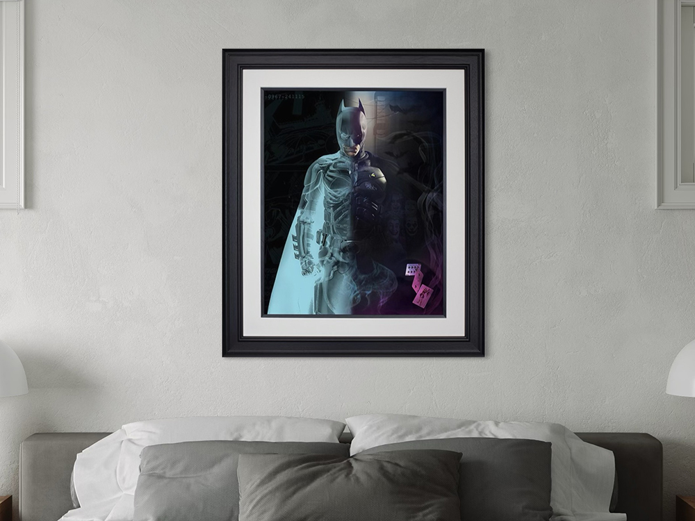 The Bat: JJ Adams The Bat: JJ Adams